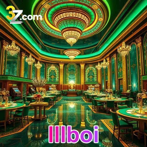 lllboi Jogos de caça-níqueis